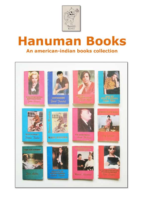 Hanuman Books