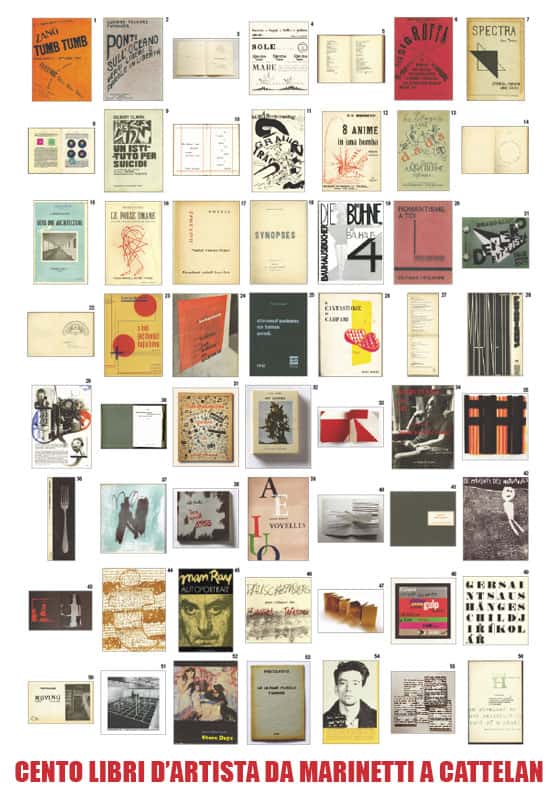 Cento libri d'artista
