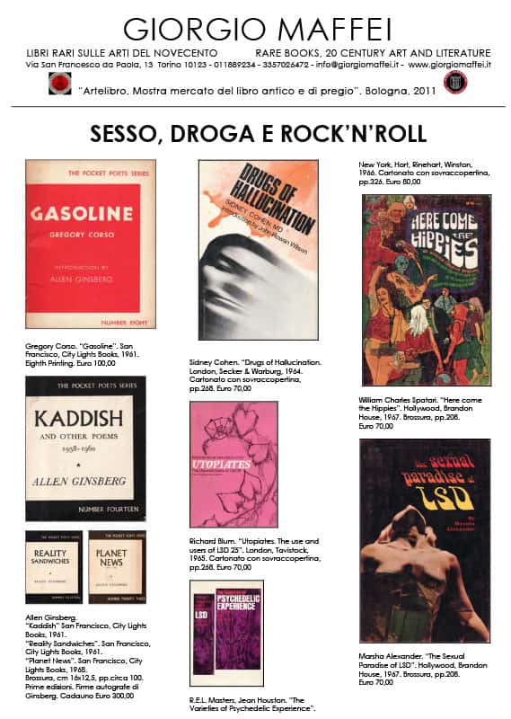 Sesso, droga e rock'n'roll