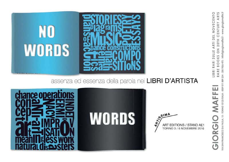 Giorgio Maffei - Words no Words