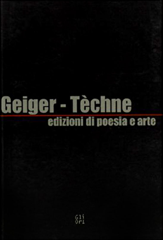 Geiger - Tï¿½chne