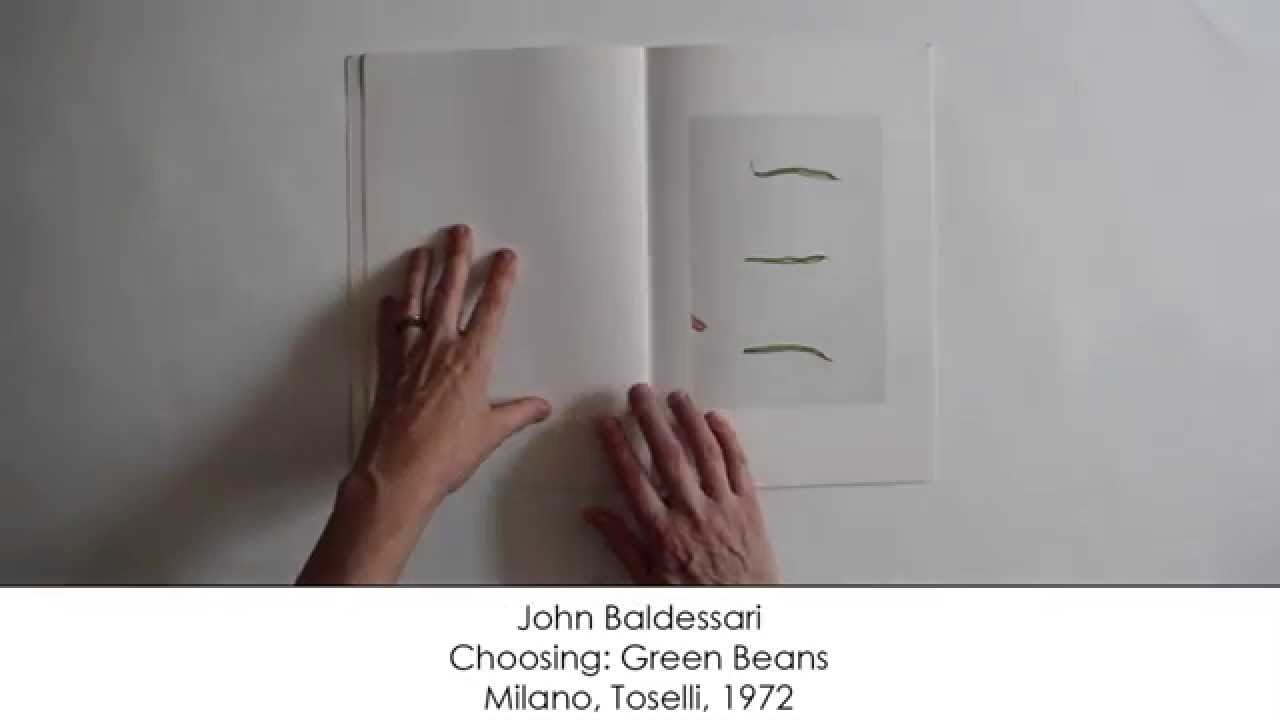 Choosing Green Beans