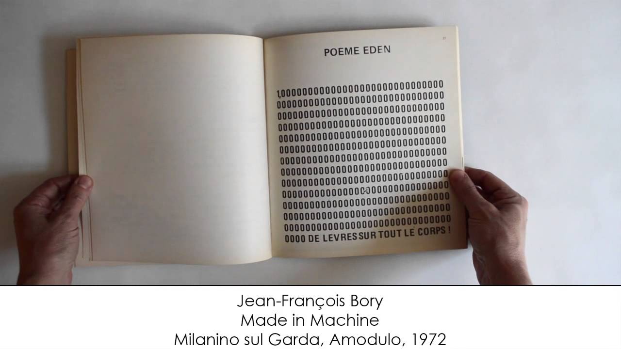 Made in Machine
