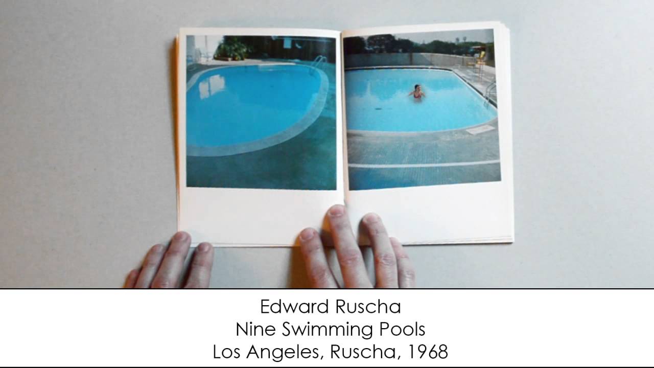 Nine Swimming Pools
