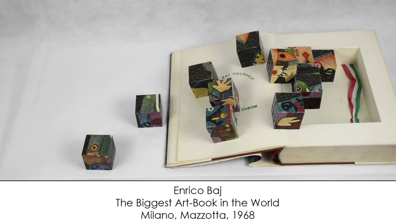 The Biggest Art-Book in the World