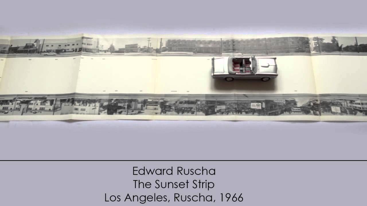 The Sunset Strip