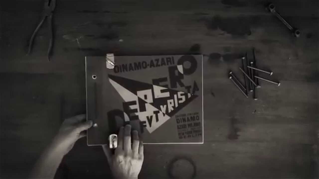Depero Futurista