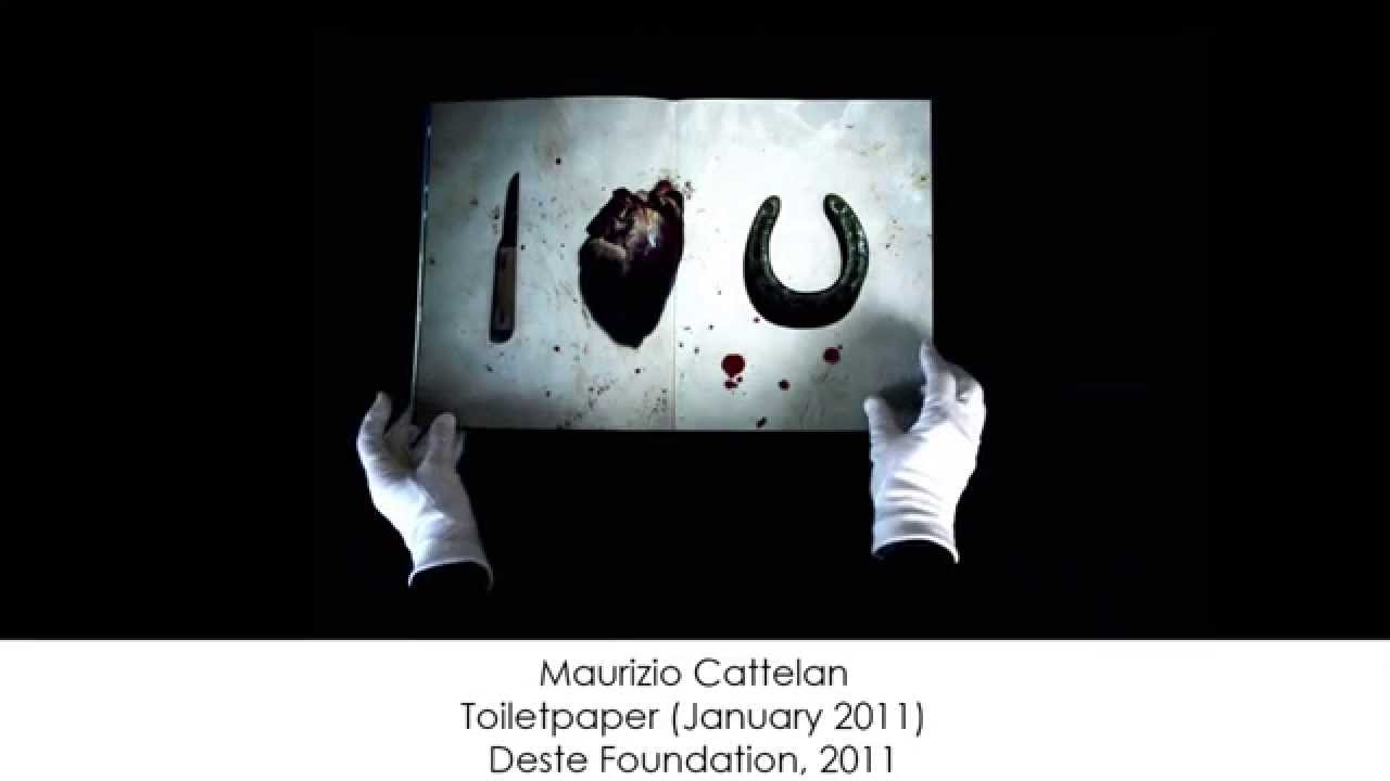 Toiletpaper JAN 2011