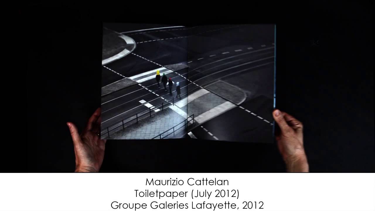 Toiletpaper JUL 2012