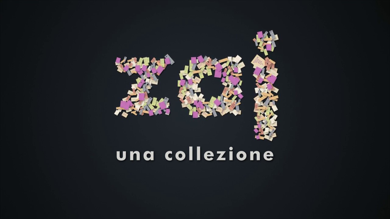 Zaj: una collezione