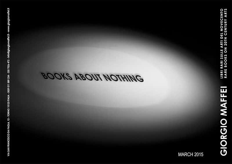 Books About Nothing